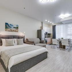 фото 114 Business Apartments (Бизнесс Апартменс) на бульваре Ходынский 20А