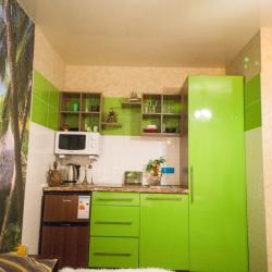 1-комнатные апартаменты студия № 22