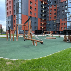 1-комнатные апартаменты студия