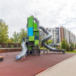 1-комнатные апартаменты улучшенные