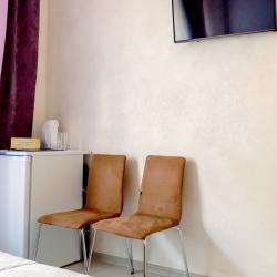 Номер студия с 1 двуспальной кроватью №25