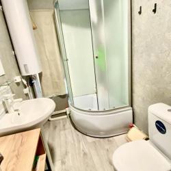 Комната стандарт с 1 двуспальной кроватью