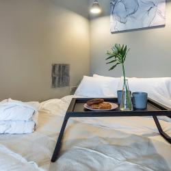 Фото Отель Sky INN Color Apartments (Скай Инн Колор Апартмэнтс) Сколково