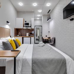 Фото Отель Demiflat Южный квартал, 5 (Дэмифлэт)
