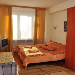 Фото Отель Арабеска