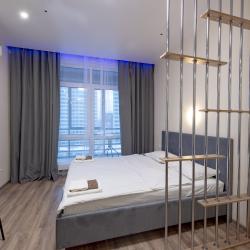 Фото Апартаменты ONEDAY на улице Флотской 7к4, 16 этаж N4