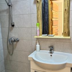 Комната в коттедже Снегурочка 3 кровати (без балкона)