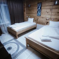 Комната стандарт с 2 односпальными кроватями