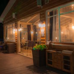 Фото Парк-отель Озеро Дивное