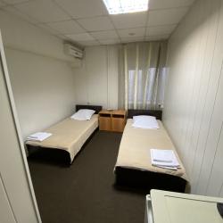 Номер стандарт с 2 односпальными кроватями