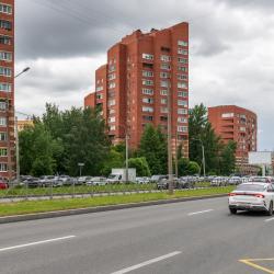 Фото Семейные апартаменты Elenahotel (Еленаотель) на проспекте Коломяжский 34 корпус 2