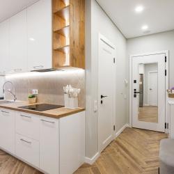 3-комнатные апартаменты люкс