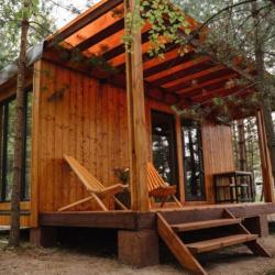 Фото Отель Alpen Camp (Альпен Кэмп)