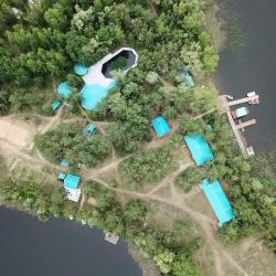 Фото Отель Глэмпинг Тургеневские острова