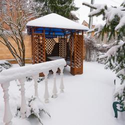 Фото Отель Коттедж квартал №235