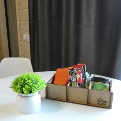 4-местный коттедж стандарт