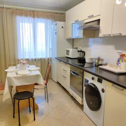 1-комнатные апартаменты стандарт Квартира рядом с аквапарком Ривьера