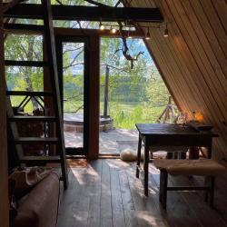 Шале улучшенное №1