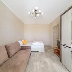 Фото Отель KvartalApartments (КварталАпартментс) в Нижнем Новгороде на улице Тургенева 25 корпус 1