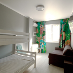 Фото Апартаменты на улице Таврическая 7 к6 Сириус