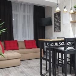 Фото Апартаменты Loft4 You на улице Пестова 9