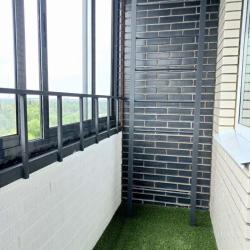 1-комнатные апартаменты улучшенные