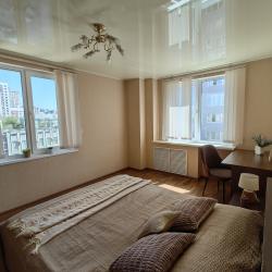 Фото Отель Просторная квартира ЖД Вокзала