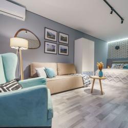 Апартаменты люкс