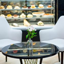 фото 8 Courtyard Moscow City Center (Кортъярд Марриотт Москва Центр)