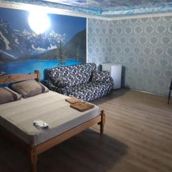 Фото Отель Барракуда