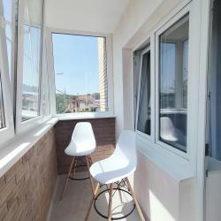 Фото Апартаменты на улице Кучерявого, 50Б