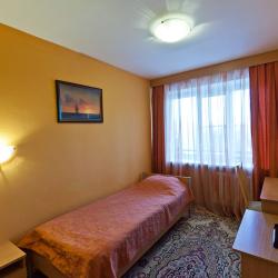 Фото Отель Волжанка