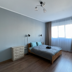 Фото Апартаменты на улице Старостина 11к2