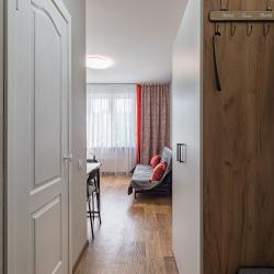 Фото Отель Стрелка на улице Бурнаковская 87