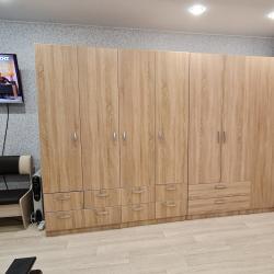 1-комнатные апартаменты стандарт ул. Нансена, 102