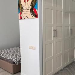 Фото Отель RentMe 24 (РентМи) на улице Святослава Рихтера 3 корпус 1