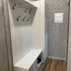 Фото Апартаменты Студия на улице Сойфера 16 корп. В