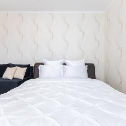 Фото Апартаменты Комфорт на улице Даурская 22