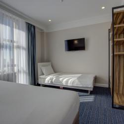 Фото Отель Resident Bishkek (Резидент )