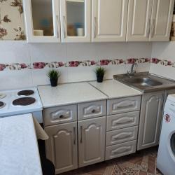 1-комнатные апартаменты стандарт Новосибирск, Академгородок, Иванова 13