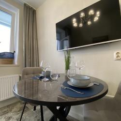 Фото Апартаменты на улице В. Гризодубовой 1