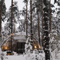 Фото Отель Вили Улей Волга