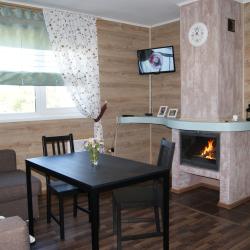 Фото Отель Гостевые дома Каменец