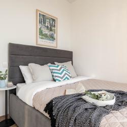 1-комнатные апартаменты улучшенные RoomyRoom у метро Ломоносовская