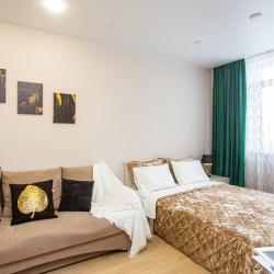 Фото Отель Квартиры на проспекте Молодежный 19