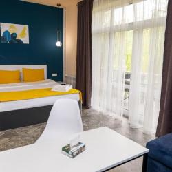 Фото Отель GetAp Resort Arzni (ГетАп Резорт )