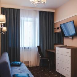 Фото Отель Tyumen Time Hotel ( Тайм)