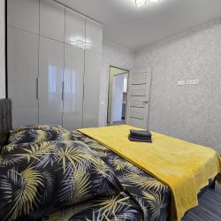 Фото Апартаменты на бульвар Строителей 60к3