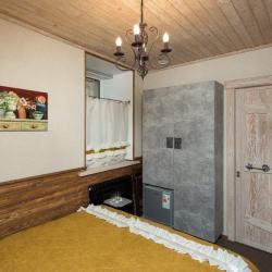 Комната стандарт с 1 двуспальной кроватью