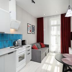 Фото Апартаменты Домино на улице Сирина 75